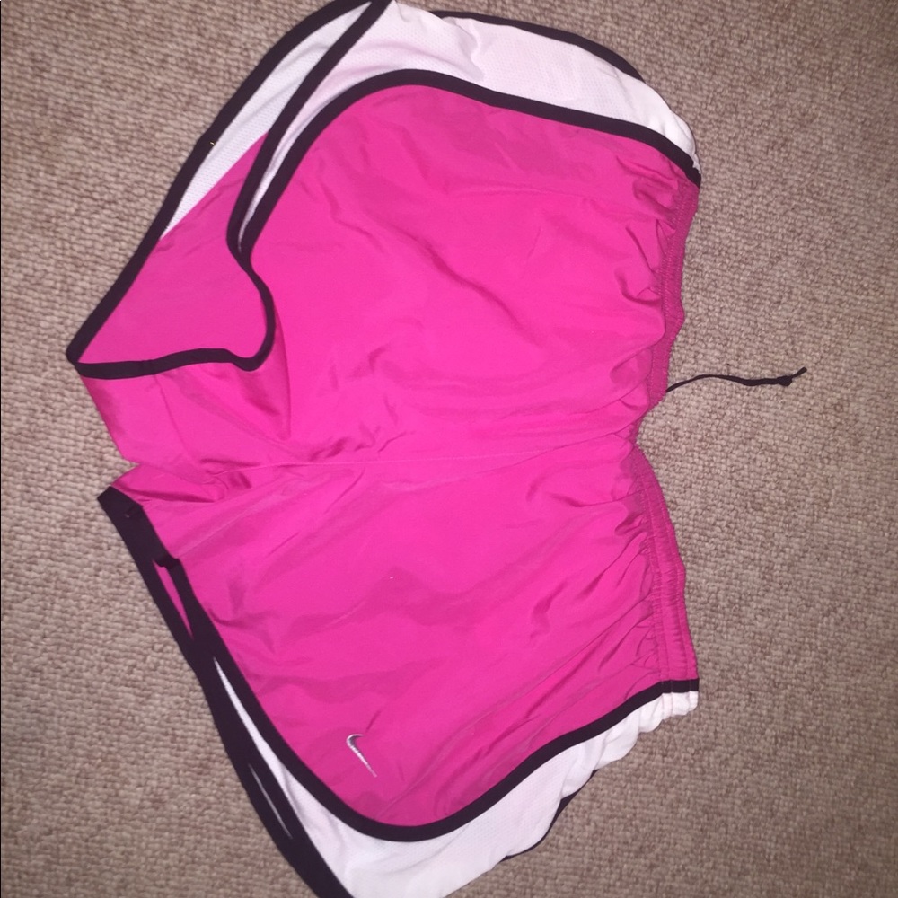 nike running shorts
